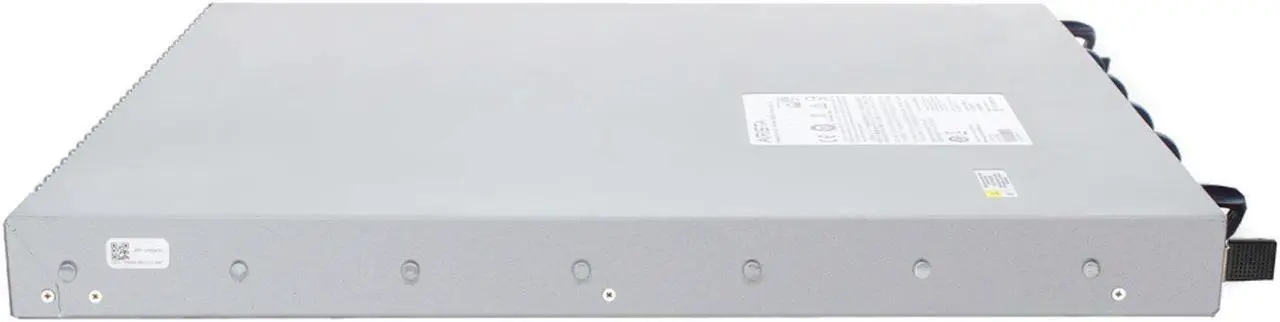 Alt view image 4 of 5 - Arista DCS-7280SE-68-R 48P 10GbE SFP+ 2P 100GbE QSFP100 RA Switch