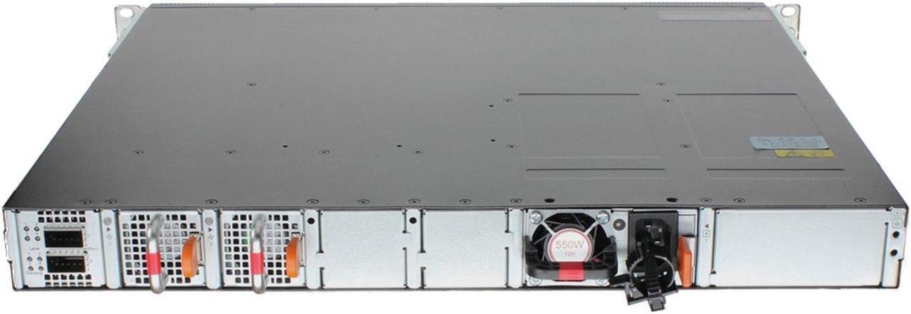 Alt view image 5 of 5 - Dell Networking N2224X-ON 24P 2.5GbE 4P SFP28 IO-PSU Switch (Kit)