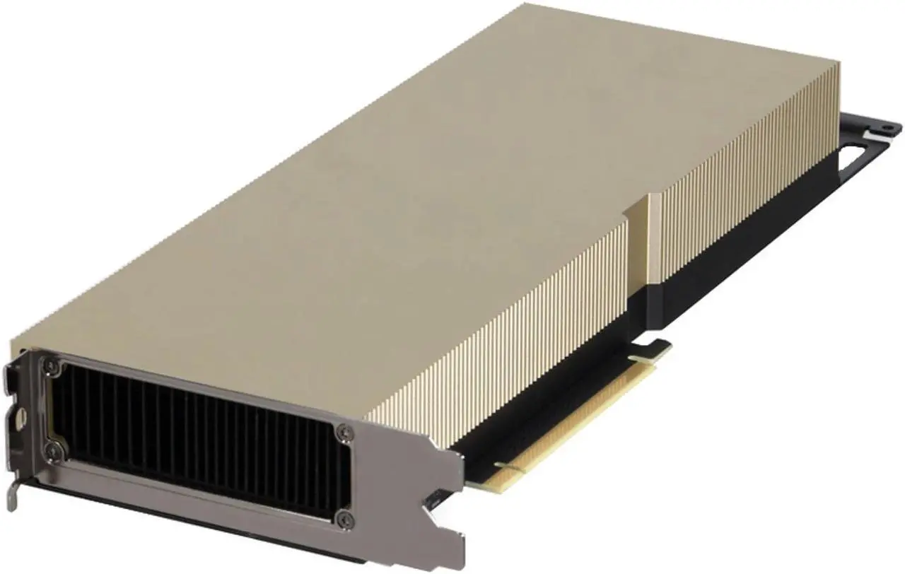 Main image of Dell NVIDIA A16 64GB GDDR6 250W FHFL DW FH PCIe GPU (D1P1T)