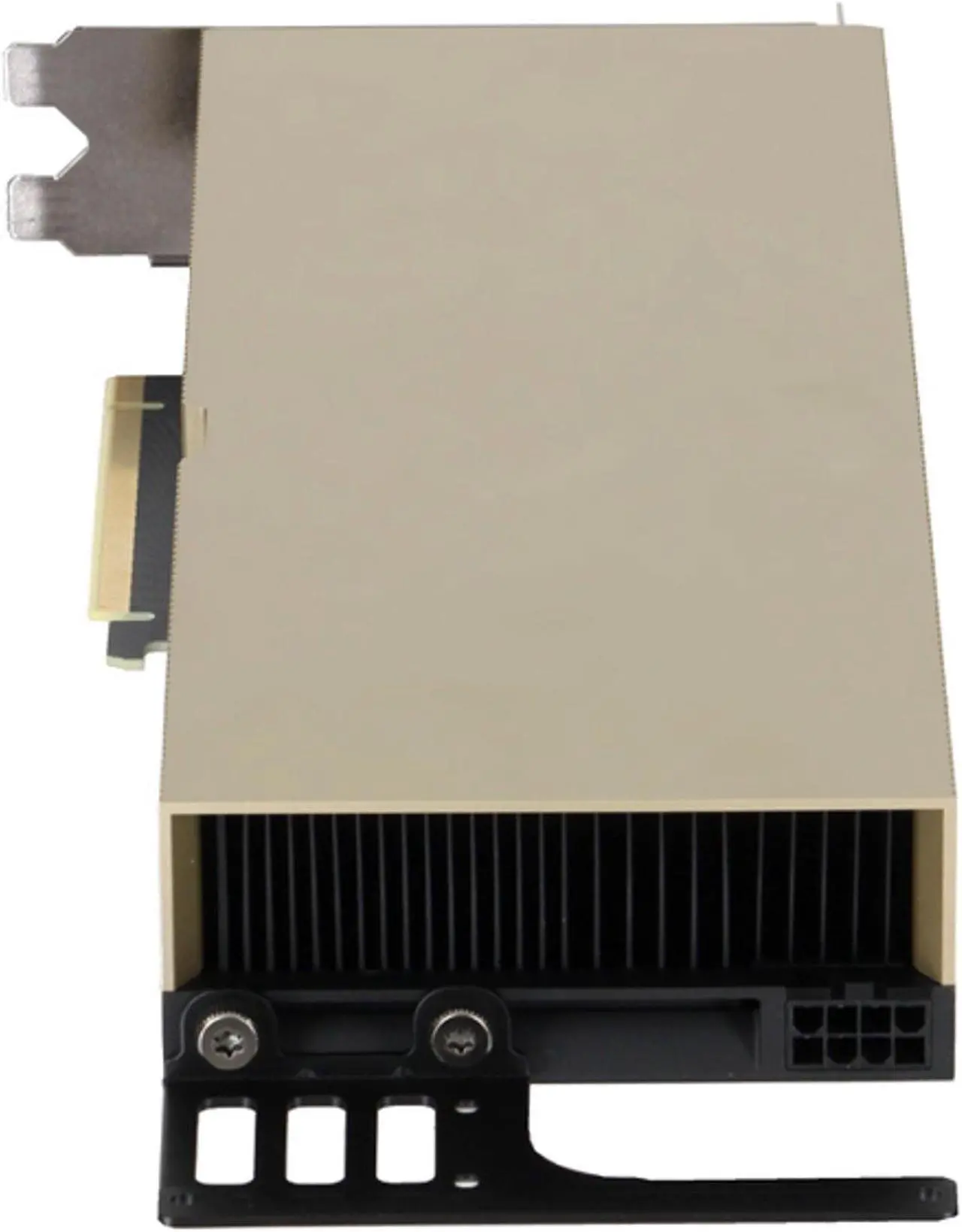 Alt view image 4 of 5 - Dell NVIDIA A16 64GB GDDR6 250W FHFL DW FH PCIe GPU (D1P1T)