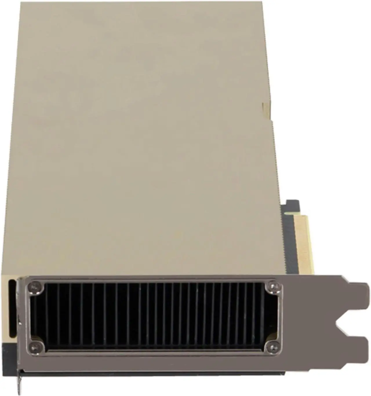 Alt view image 2 of 5 - Dell NVIDIA A16 64GB GDDR6 250W FHFL DW FH PCIe GPU (D1P1T)