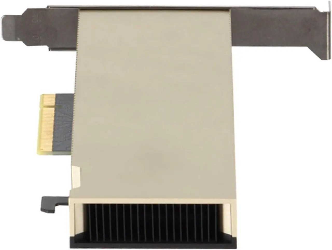 Alt view image 4 of 5 - Dell NVIDIA A2 Tensor Core 16GB GDDR6 60W FHHL SW FH PCIe GPU v2 (MG5JX)