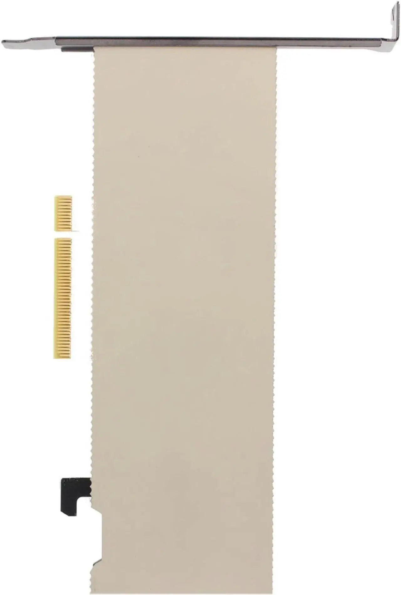 Alt view image 5 of 5 - Dell NVIDIA A2 Tensor Core 16GB GDDR6 60W FHHL SW FH PCIe GPU v2 (MG5JX)