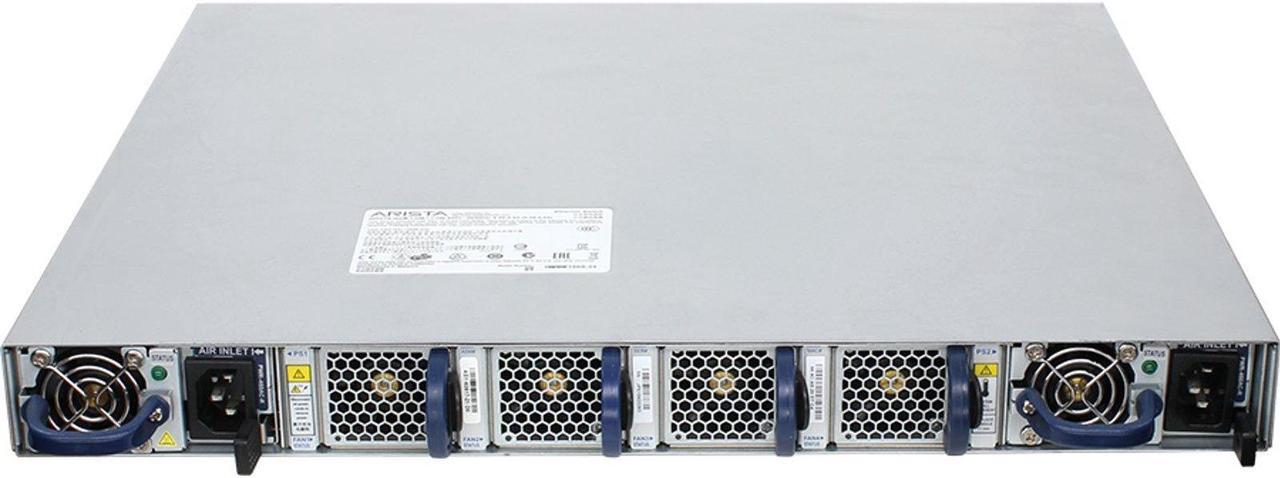 Alt view image 5 of 5 - Arista DCS-7150S-52-CL-R 52P 10GbE SFP+ RA Switch