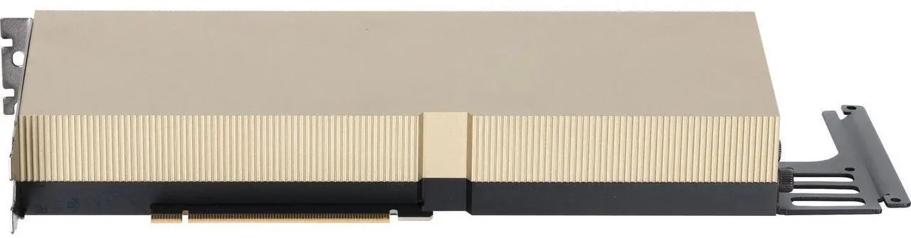Alt view image 3 of 5 - Dell NVIDIA L40 48GB ADA GDDR6 300W PCIe x16 DW FHFL GPU (VHNWT)