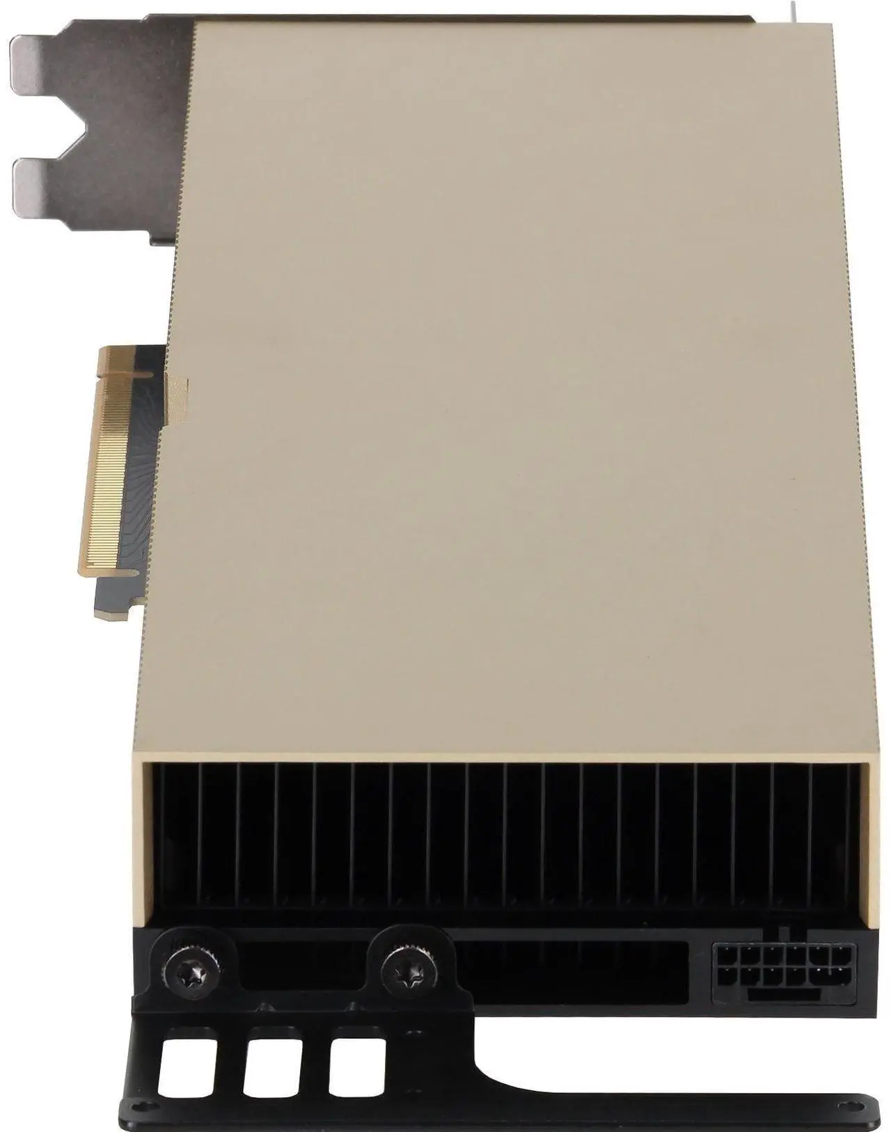 Alt view image 4 of 5 - Dell NVIDIA L40 48GB ADA GDDR6 300W PCIe x16 DW FHFL GPU (VHNWT)