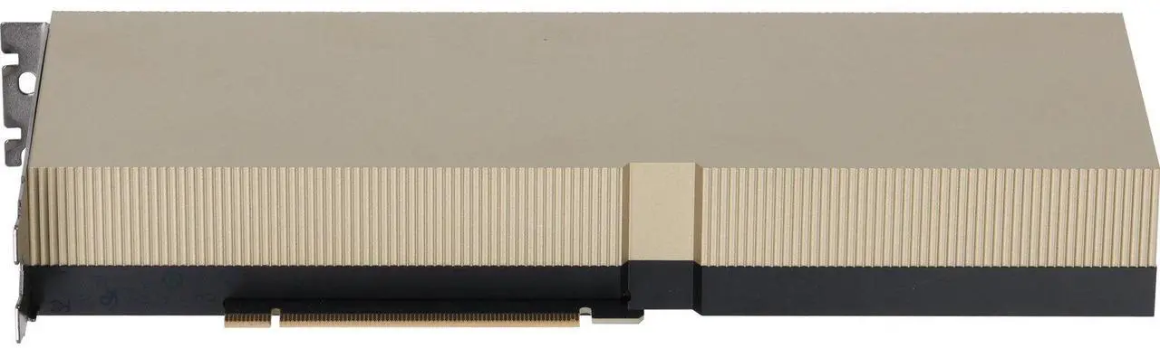 Alt view image 3 of 5 - Dell NVIDIA L40S ADA 48GB GDDR6 350W PCIe x16 DW FHFL GPU (7WK28)