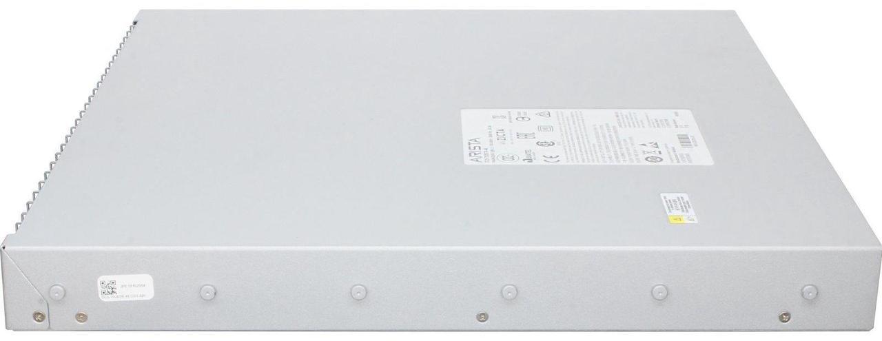 Alt view image 4 of 5 - Arista DCS-7020TR-48-F 48P 100/1000 6P 10GbE SFP+ Switch