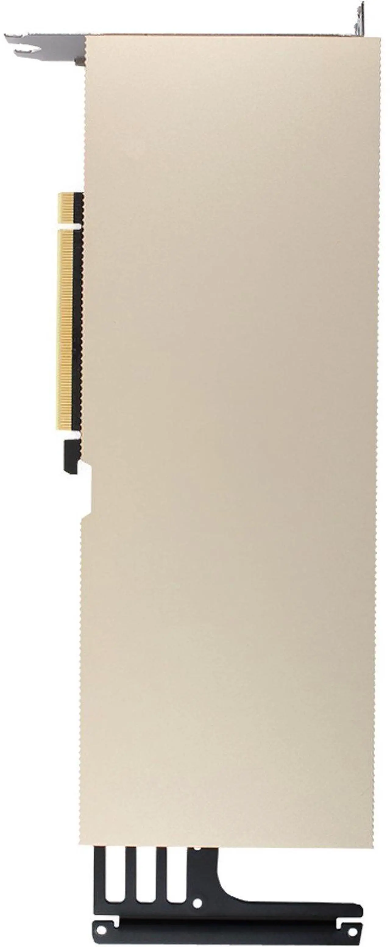 Alt view image 5 of 5 - Dell NVIDIA Ampere A30 24GB 165W FHFL DW FH PCIe GPU v2 (RV08M)