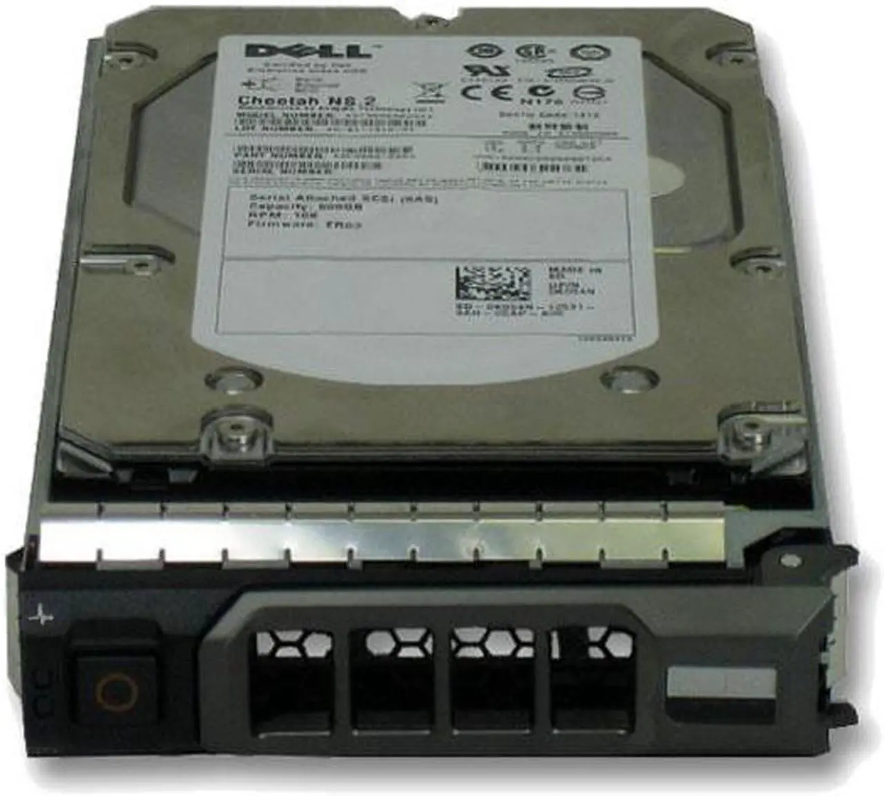 Main image of Dell 8TB 7.2K 3.5" NL SAS 12Gbps HDD (GKWHP)