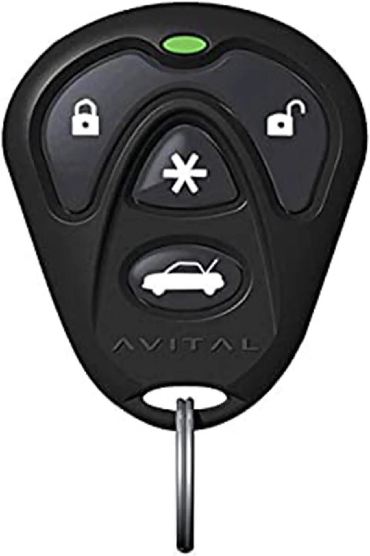Alt view image 4 of 4 - 3100 1-Way Security System with Siren - 3100L