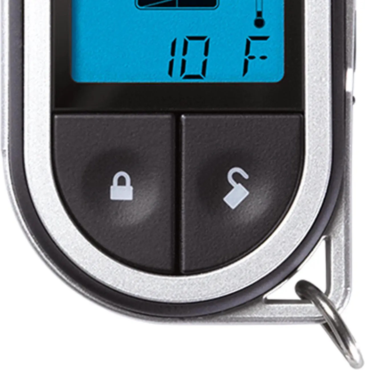Alt view image 7 of 8 - Viper 7351V 2-Way Replacement Remote