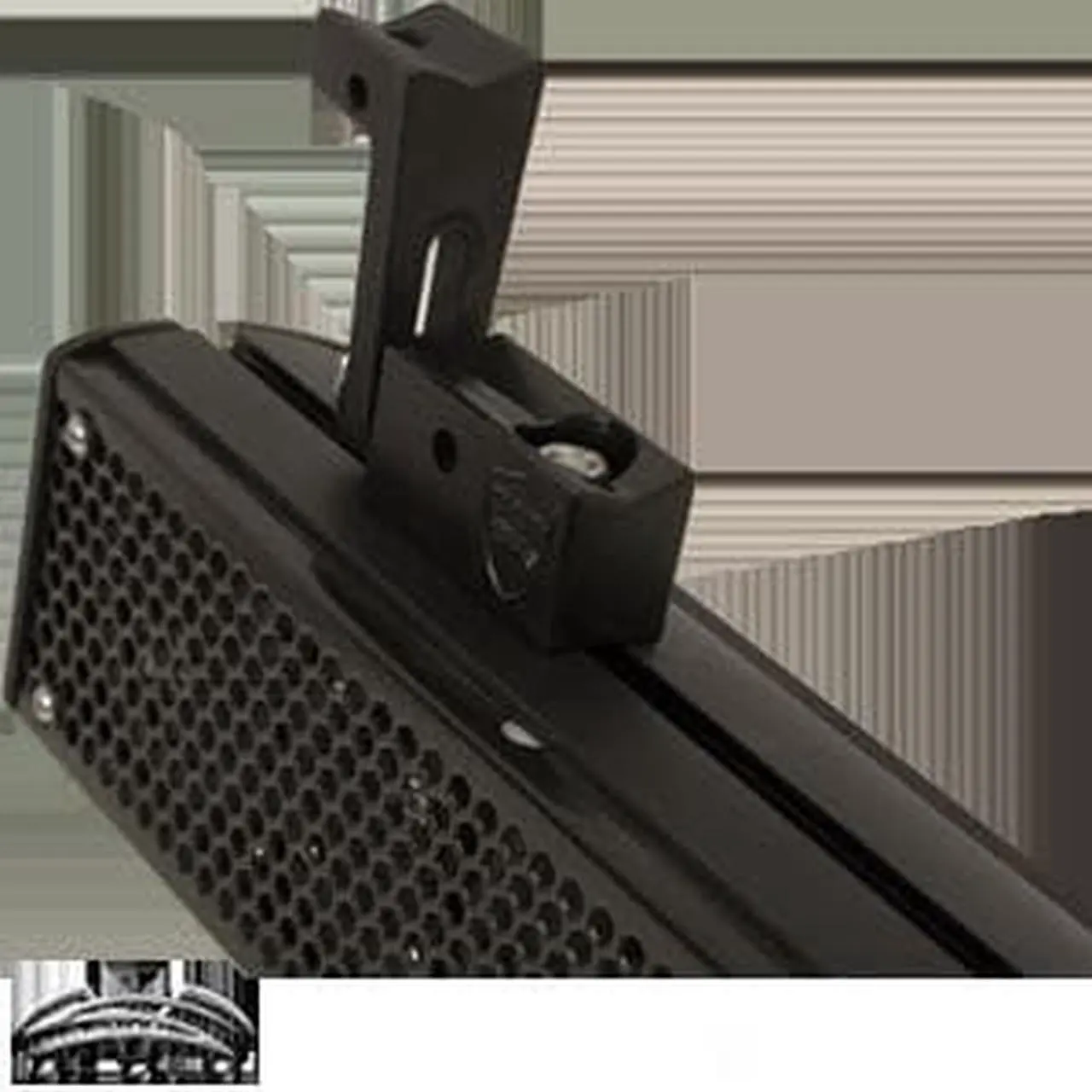 Alt view image 8 of 11 - Wet Sounds Slider Bracket for STEALTH Sound bars