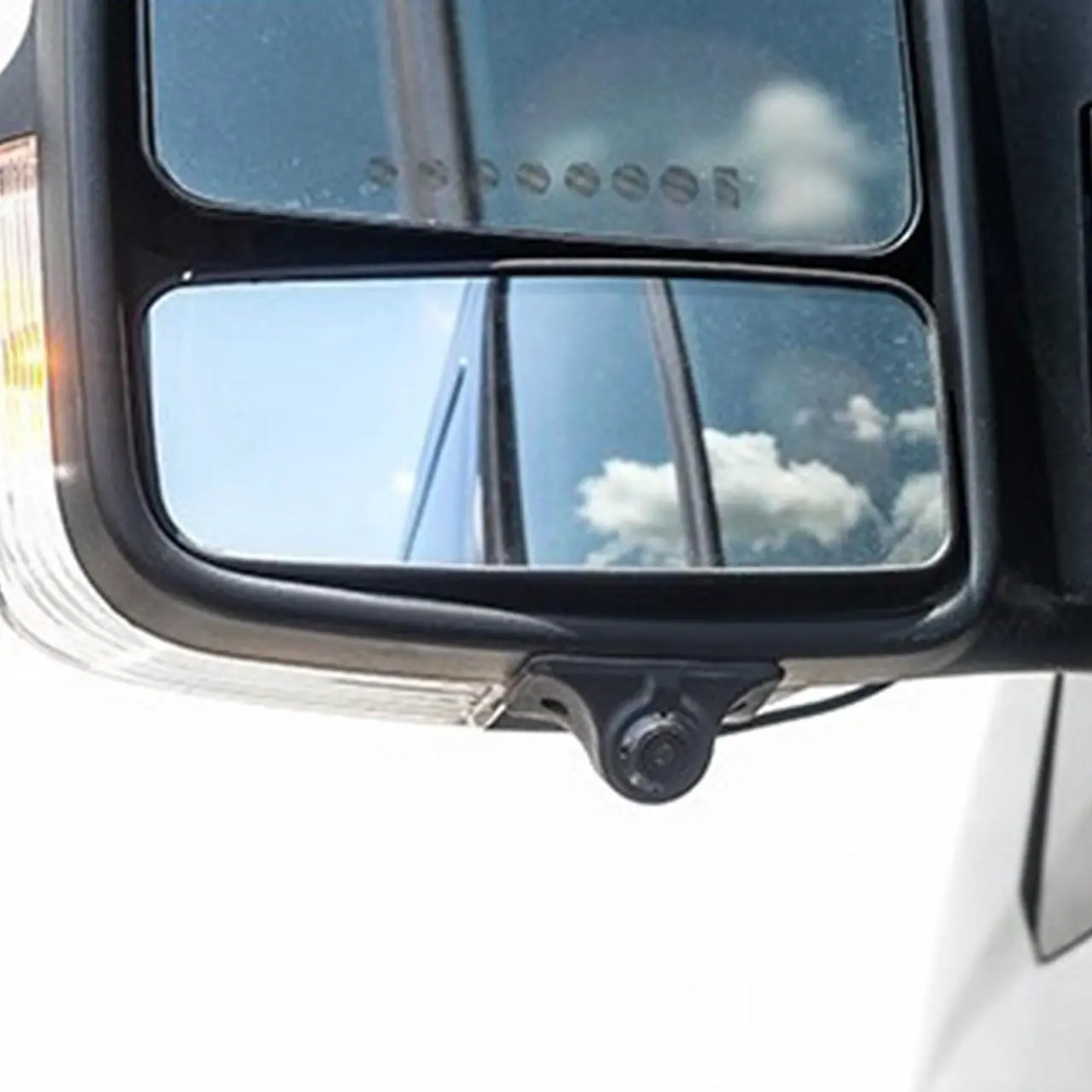 Alt view image 2 of 2 - Echomaster PCAM-BS1-N Flexible Housing Self-Adhesive Blind Spot Camera