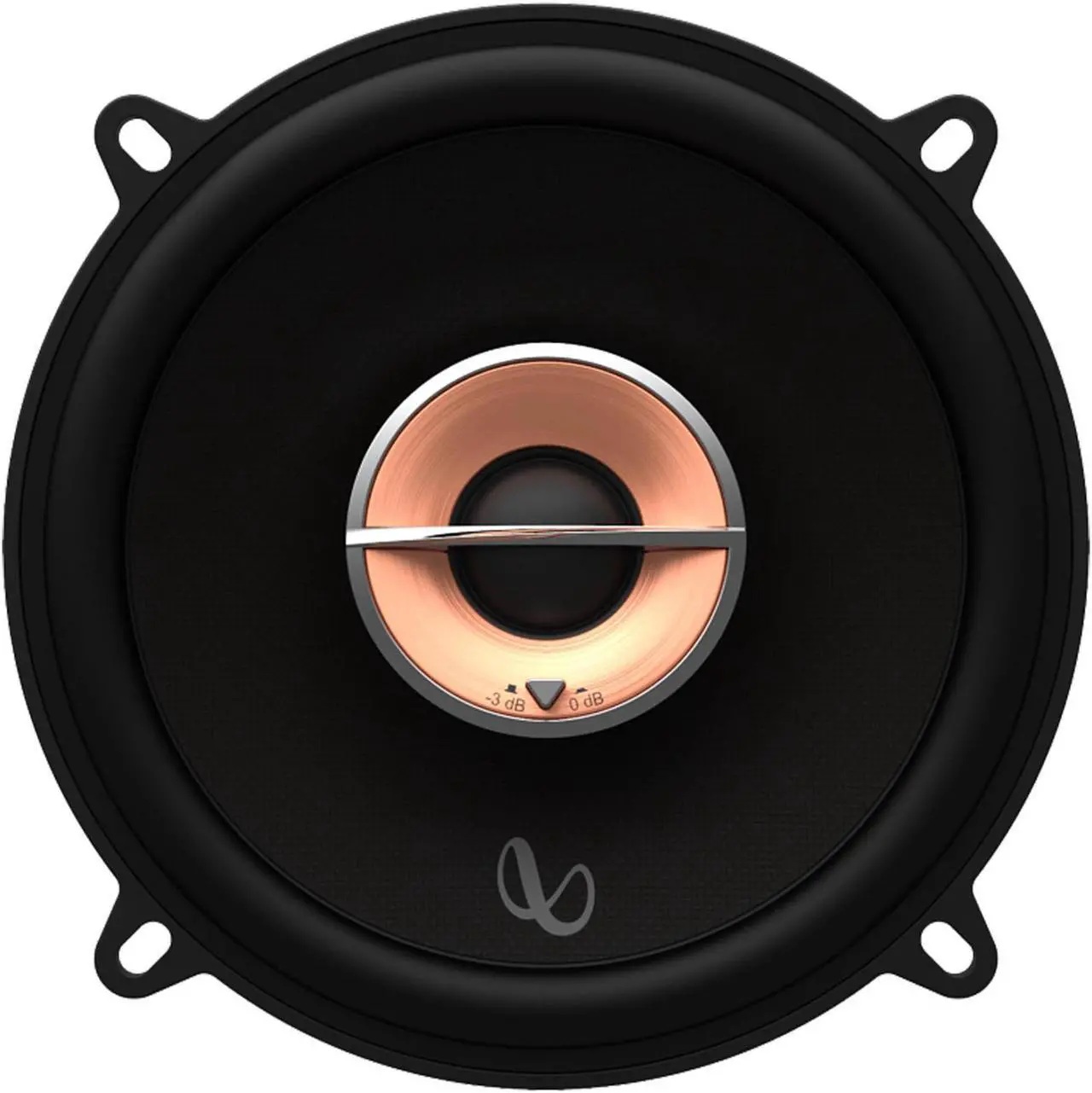 Alt view image 2 of 5 - Infinity KAPPA53XF 5-1/4" (133mm) Two-Way Car Speaker - Pair