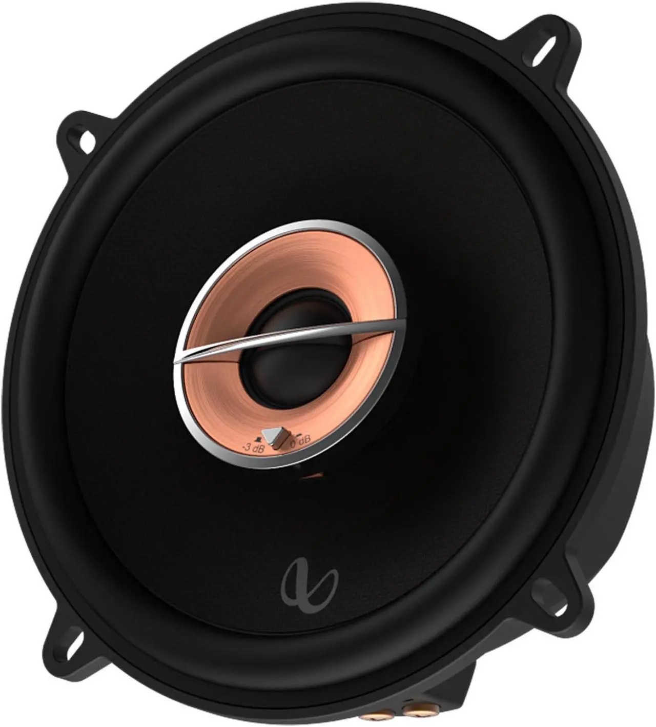 Alt view image 3 of 5 - Infinity KAPPA53XF 5-1/4" (133mm) Two-Way Car Speaker - Pair