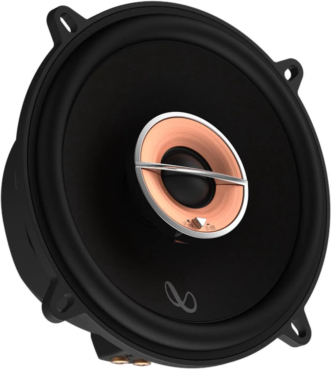Alt view image 4 of 5 - Infinity KAPPA53XF 5-1/4" (133mm) Two-Way Car Speaker - Pair