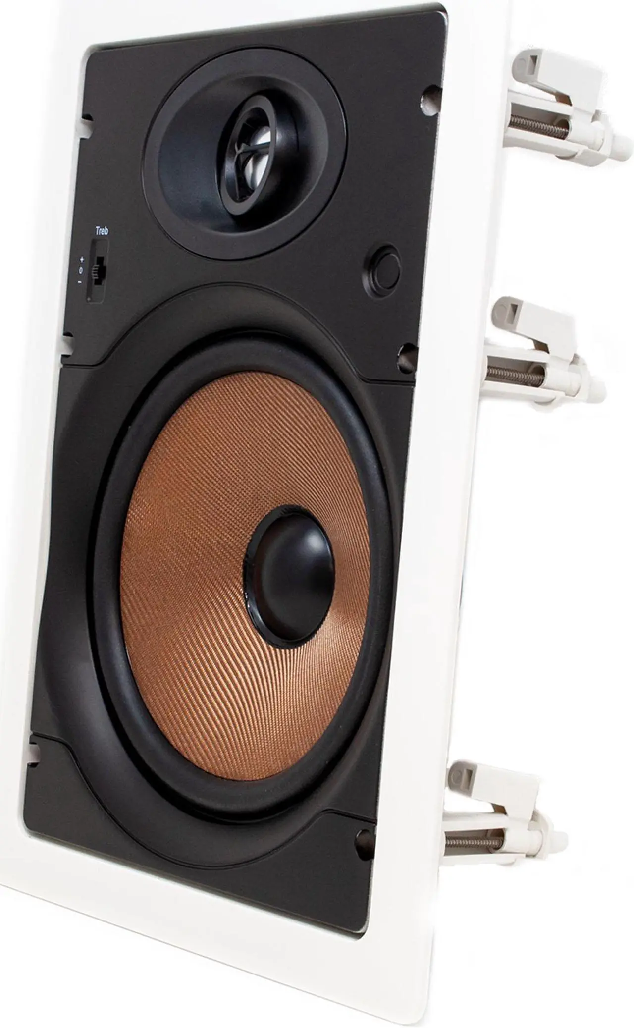 Alt view image 2 of 4 - Legrand HT7801 7000 Series 8" In-Wall Speaker (Sold Individually)