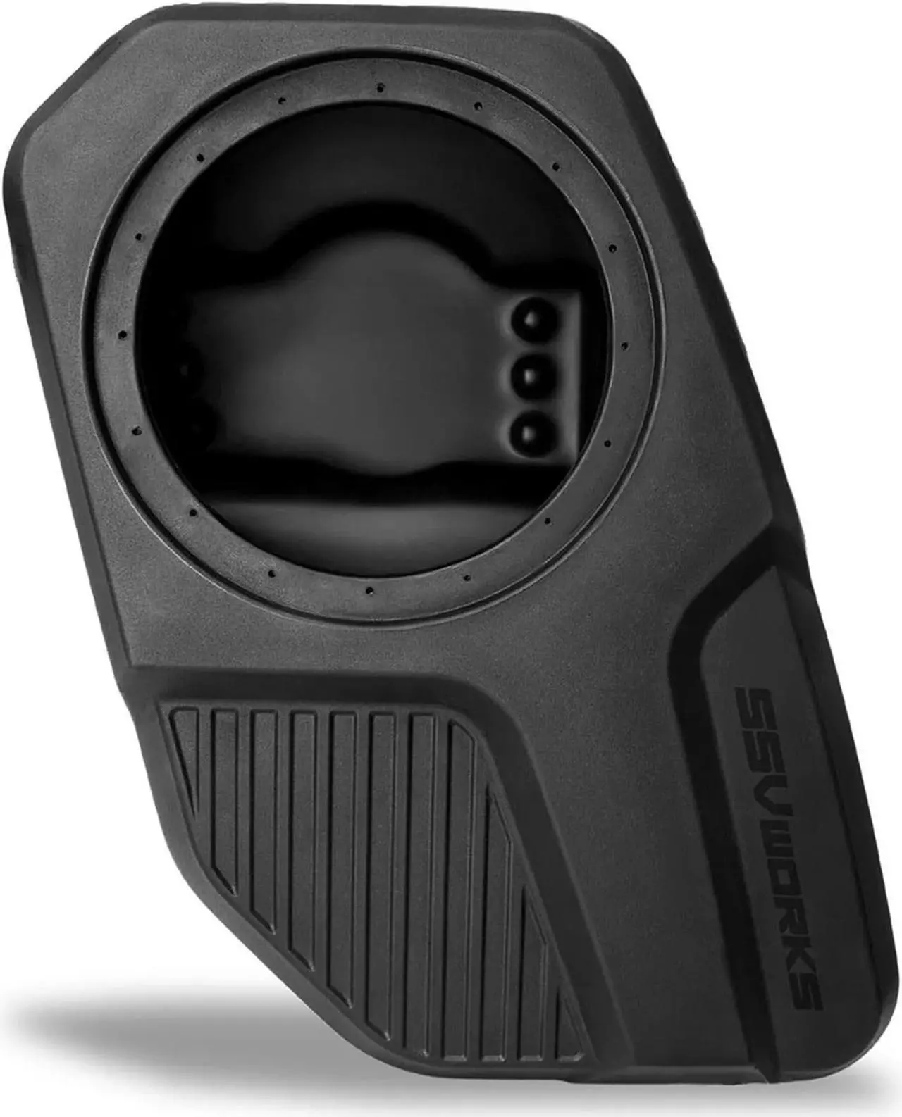 Main image of SSV Works BR-DS10U Subwoofer Add-On for 2021-2024 Ford Bronco 4-Door