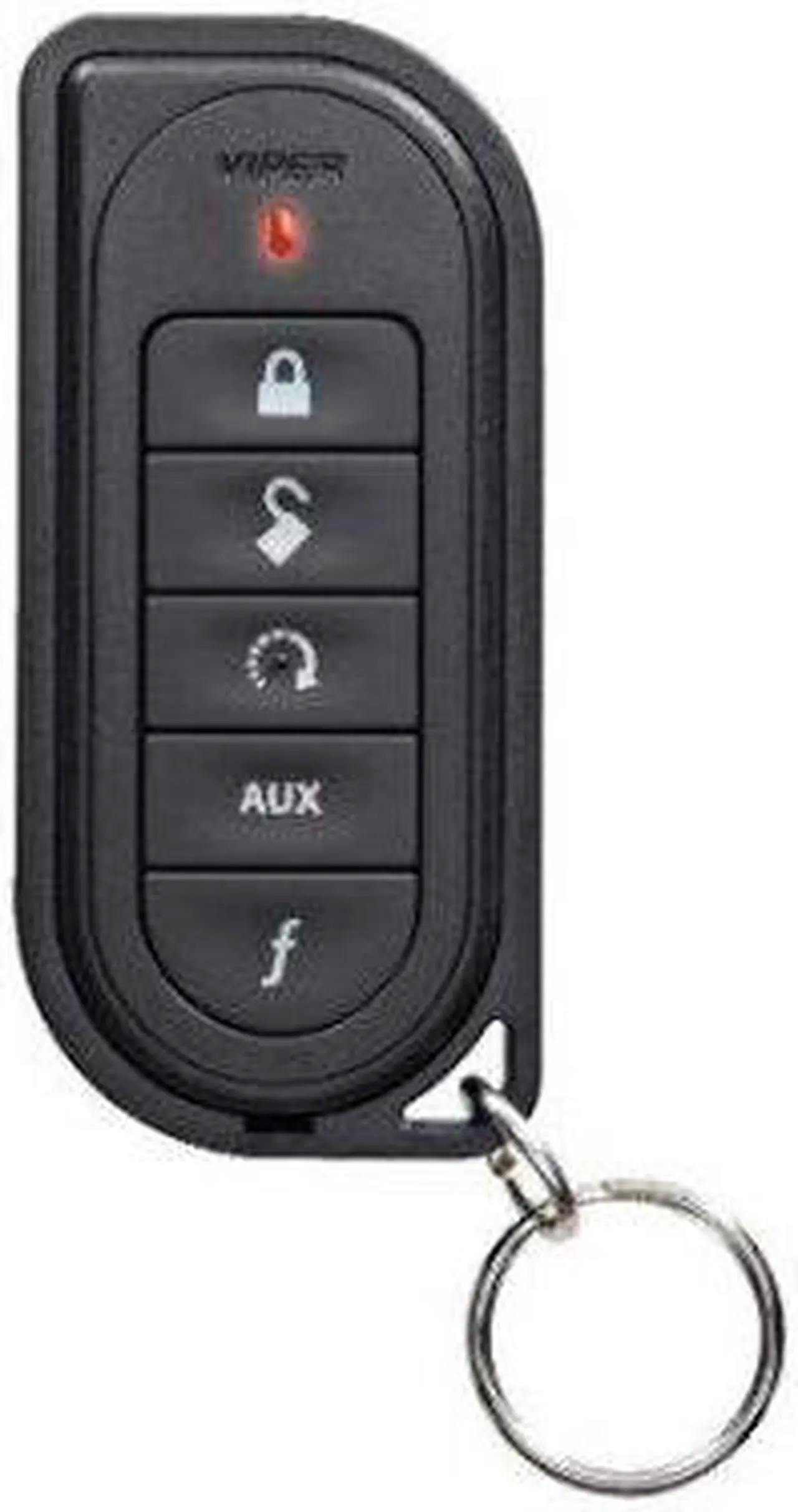 Alt view image 2 of 8 - Viper 7153V Replacement 5-Button Transmitter