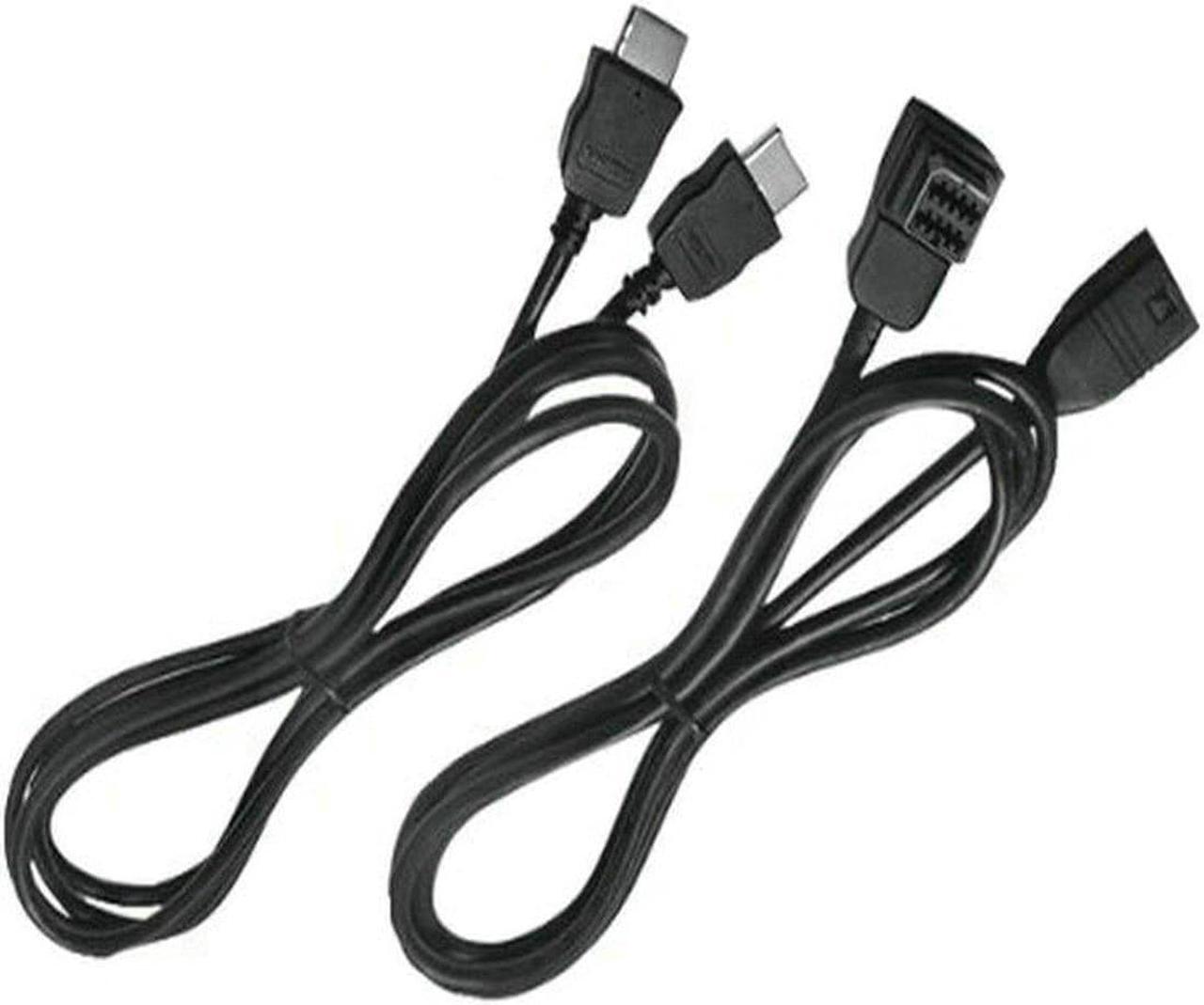 Alt view image 7 of 10 - Pioneer CDIH202 AppRadio Mode HDMI Interface Cable Kit For iPhone 5