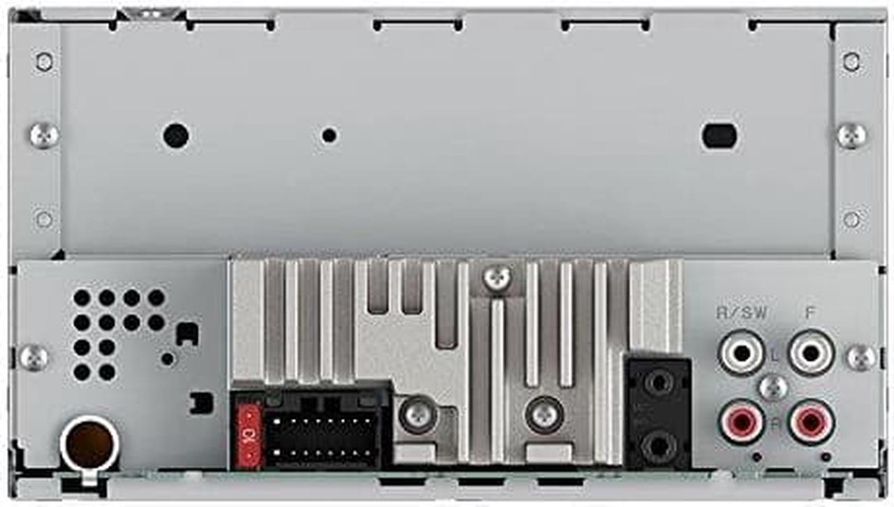 Alt view image 4 of 7 - Pioneer FH-X720BT CD Receiver with Bluetooth