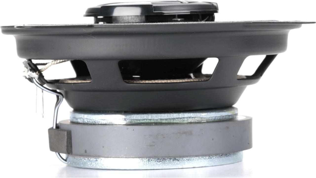 Alt view image 3 of 20 - JVC 4" DRVN CS-DR421 220W Peak (35W RMS) 4" 2-way DRVN Series Coaxial Factory Upgrade Car Speakers (Pair)