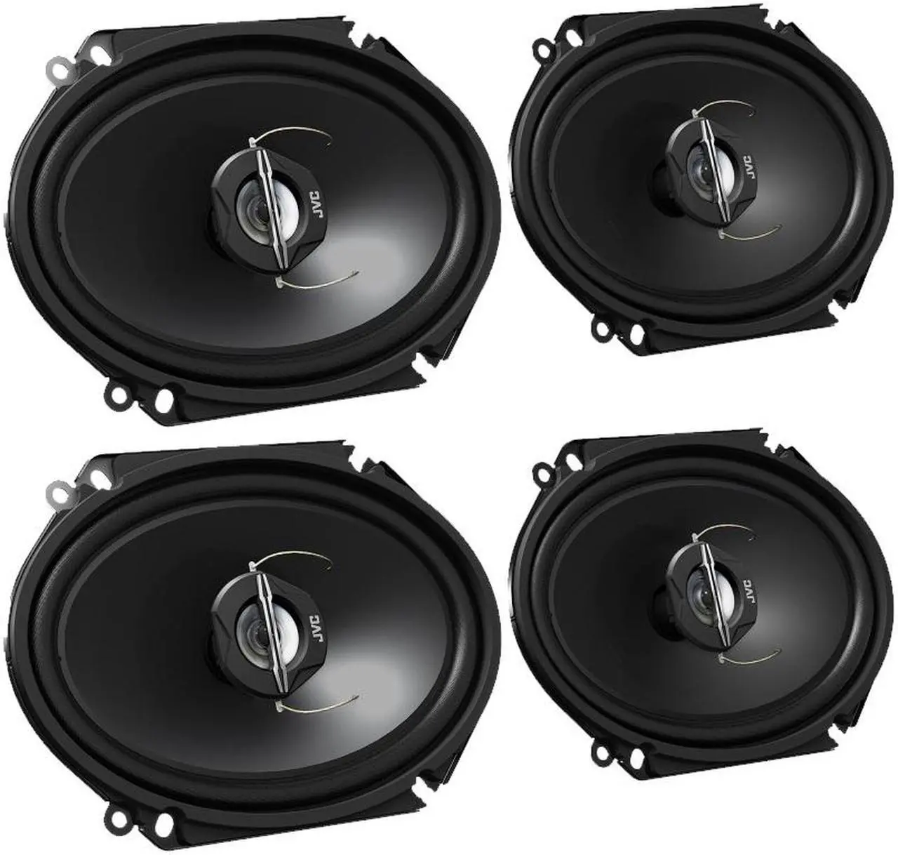 Main image of JVC CSJ6820 6x8 J Series 2-Way Bundle