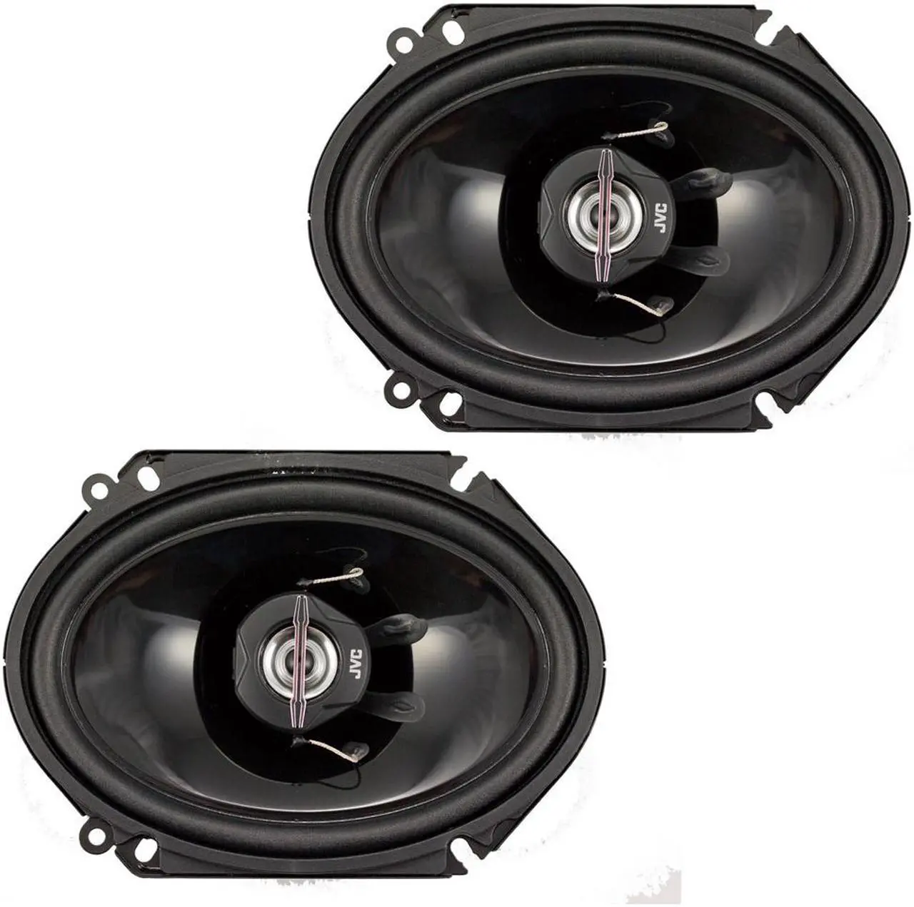 Alt view image 2 of 3 - JVC CSJ6820 6x8 J Series 2-Way Bundle