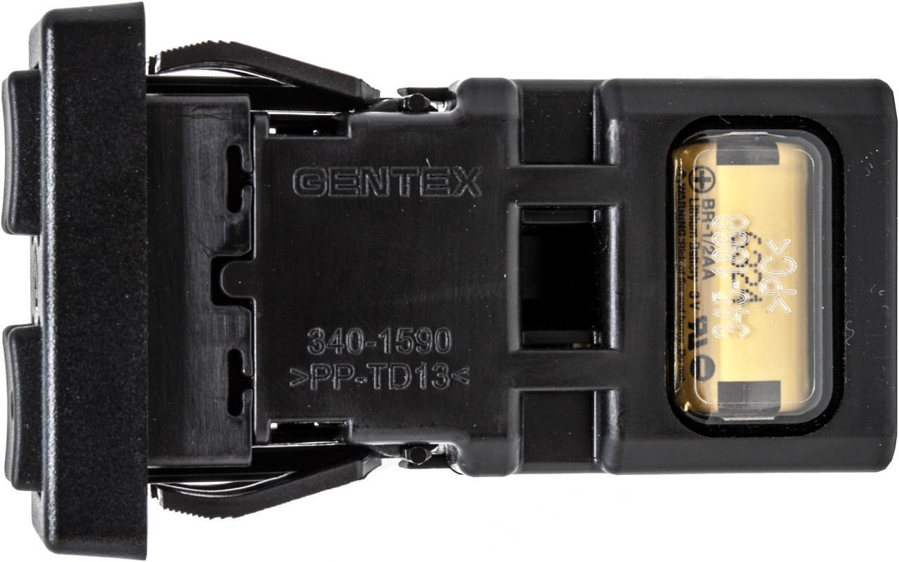 Alt view image 2 of 5 - Audiovoxx GENHLBP1 HomeLink Universal Garage Door Opener