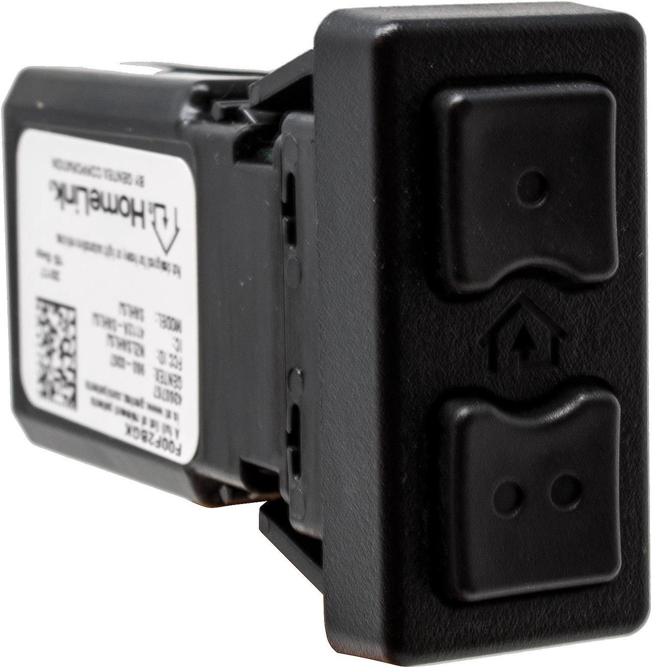 Alt view image 3 of 5 - Audiovoxx GENHLBP1 HomeLink Universal Garage Door Opener