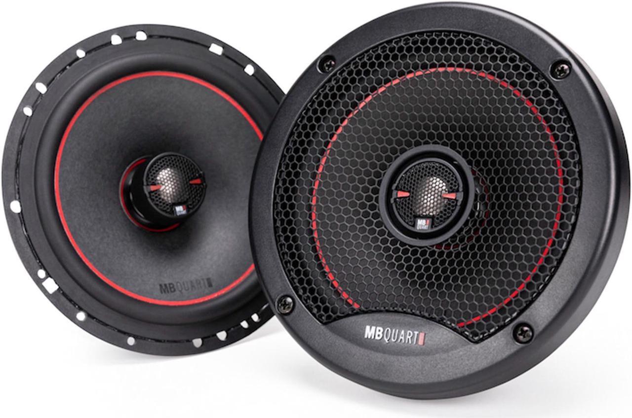 Main image of MB Quart RK1-116 Reference Series 6.5" Coaxial Speakers
