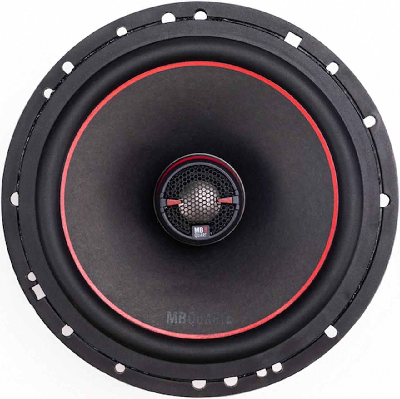 Alt view image 5 of 9 - MB Quart RK1-116 Reference Series 6.5" Coaxial Speakers