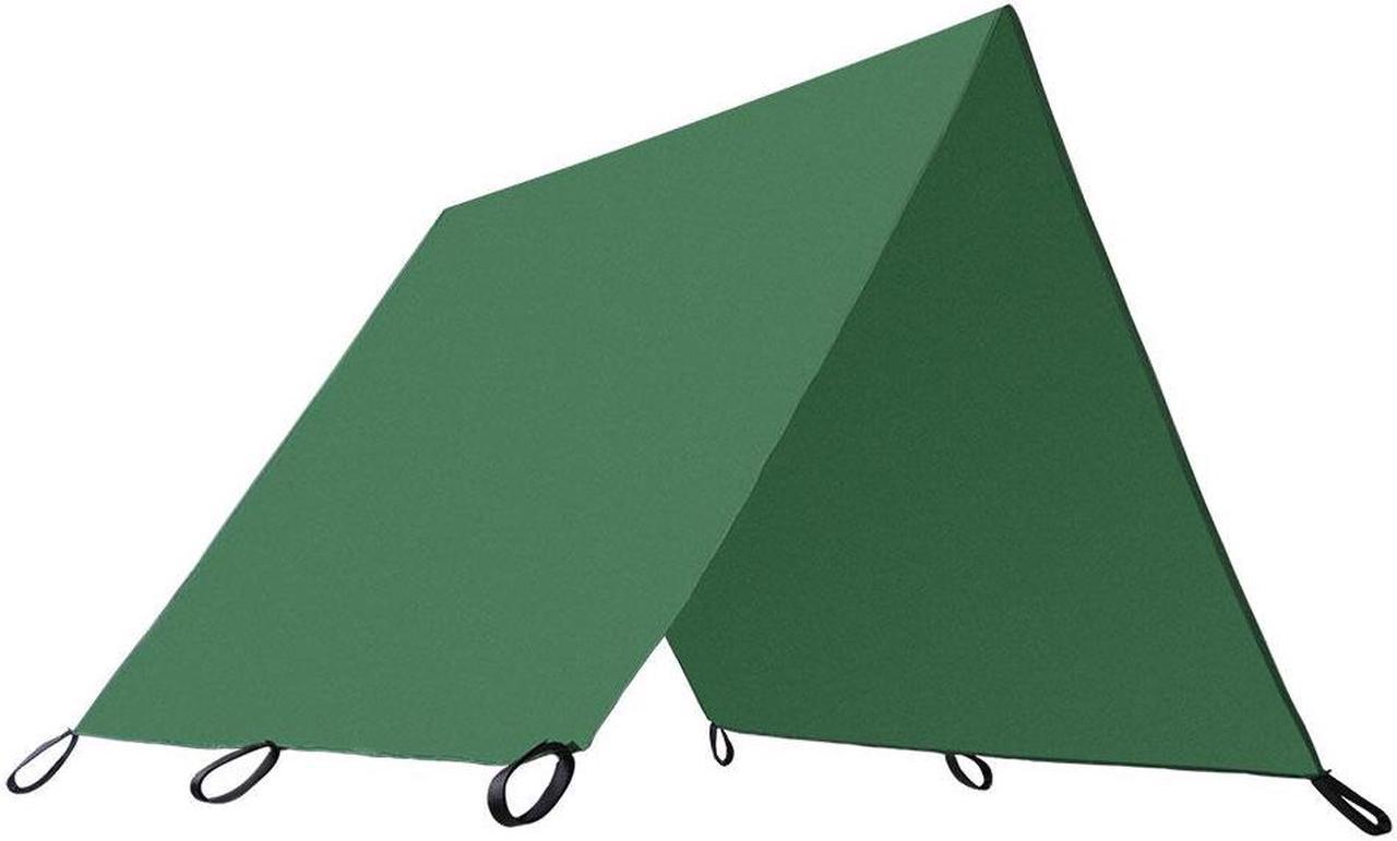 52"x90" Swing Set Replacement Tarp UV Protection Playground Roof Playset