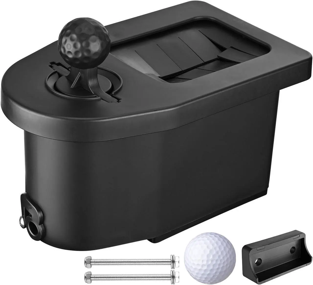 Main image of Yescom Universal Golf Club And Ball Washer Cleaner Car Precedent Pre-Drilled Mount