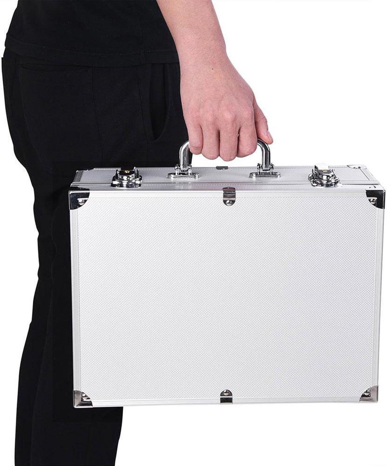 Alt view image 7 of 7 - Yescom 50W Detox Foot Bath Spa Machine Kit Cell Ion Ionic Array LCD Display w/ Case