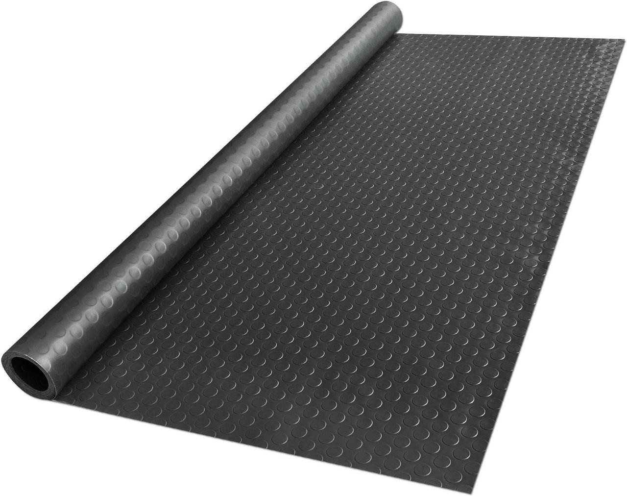 Main image of Yescom Containment Mat Garage Floor Mat for SUV Snow Mud Rain Compact Size 7'9"x16'
