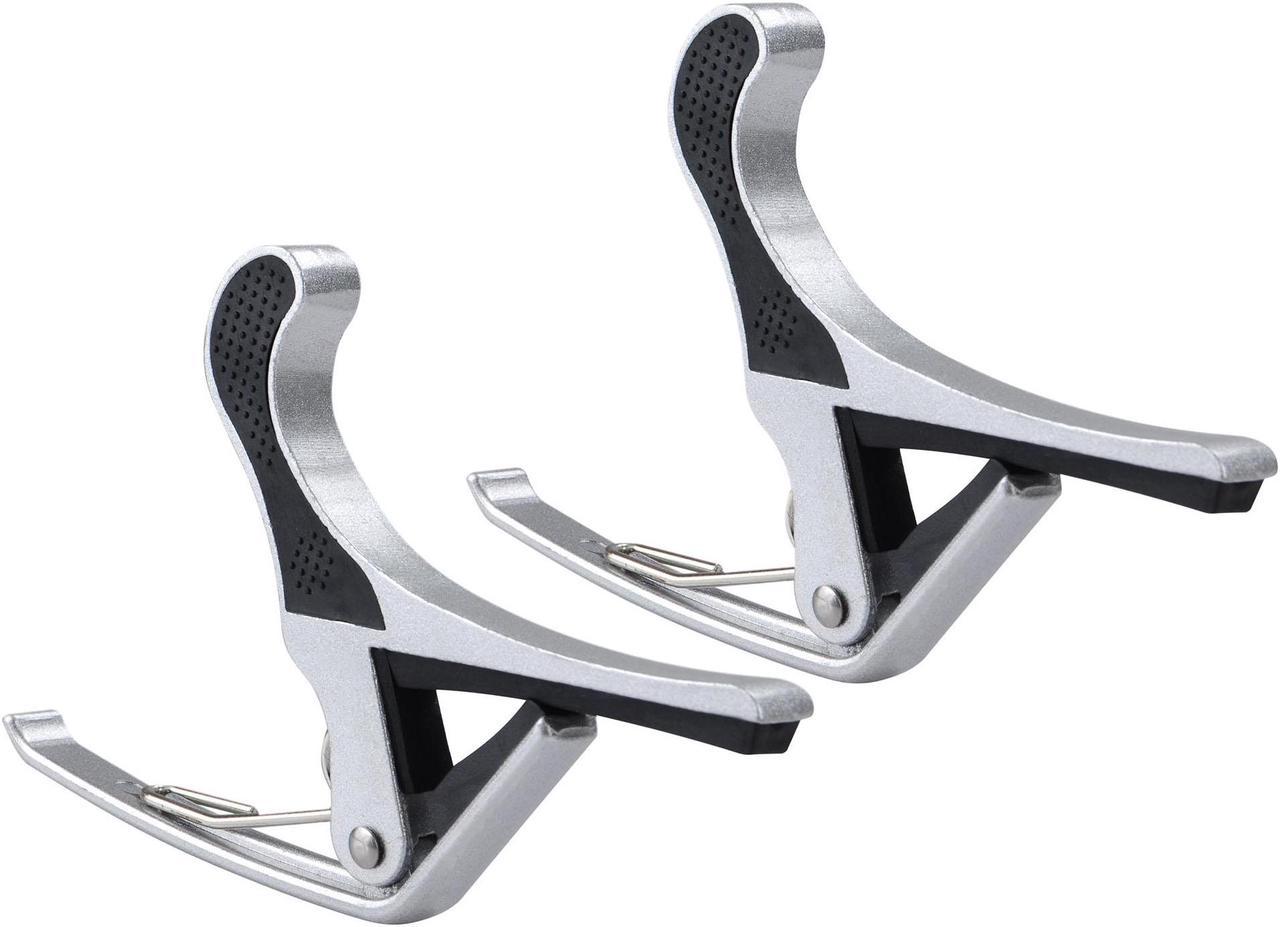 Guitar Capo Tune Clamp Key Accessories for Acoustic Electric Guitar 2 Packs