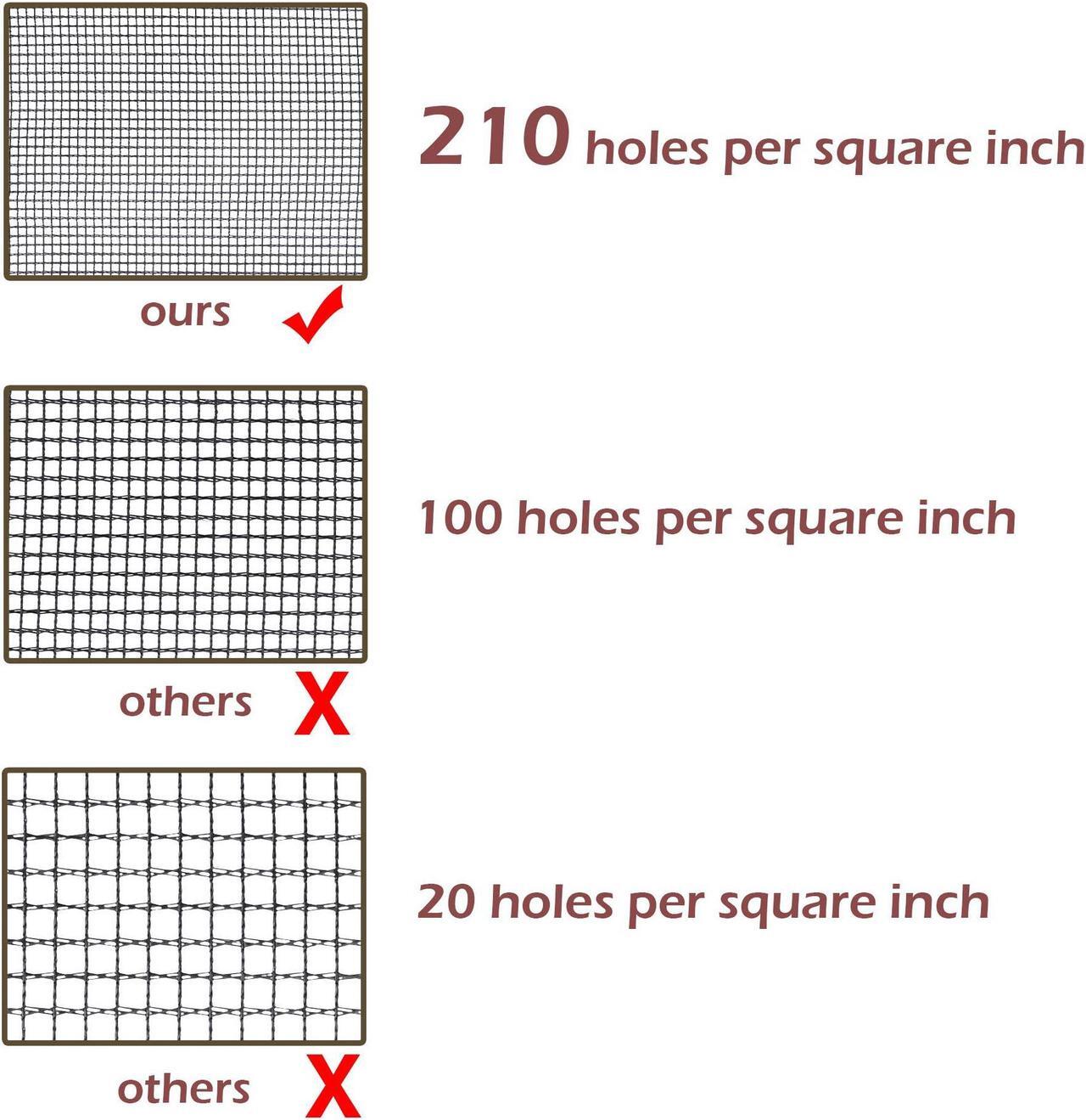 Alt view image 7 of 7 - 4 Half Mesh Sidewalls for 15x10 Ft Pop Up Canopy Tent w/ Window Food Vendor Fair