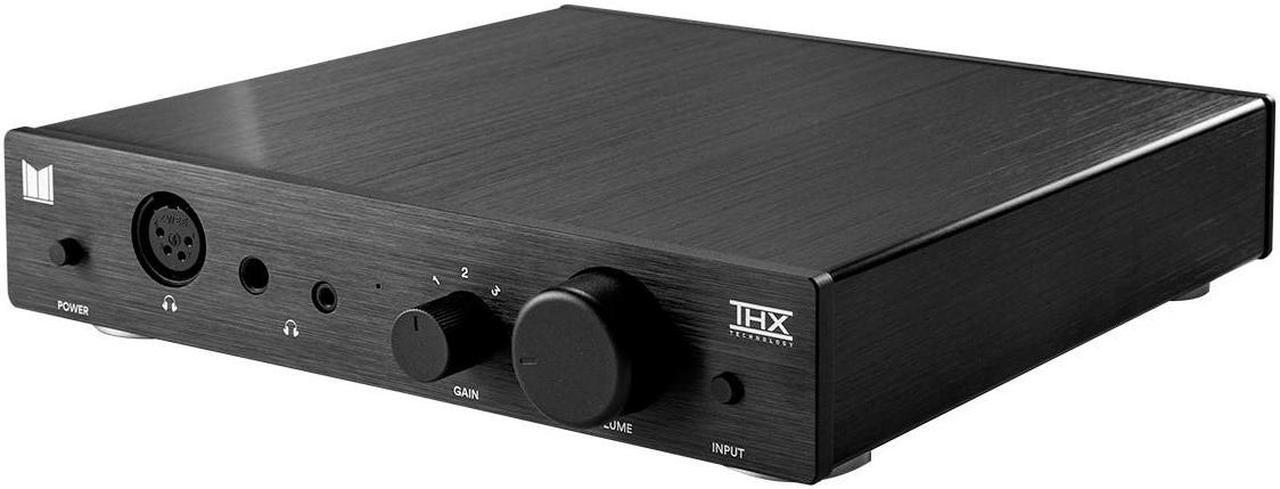 Main image of Monoprice Monolith THX AAA Balanced Headphone Amplifier featuring THX AAA 887 Technology, Balanced and Single-ended Inputs