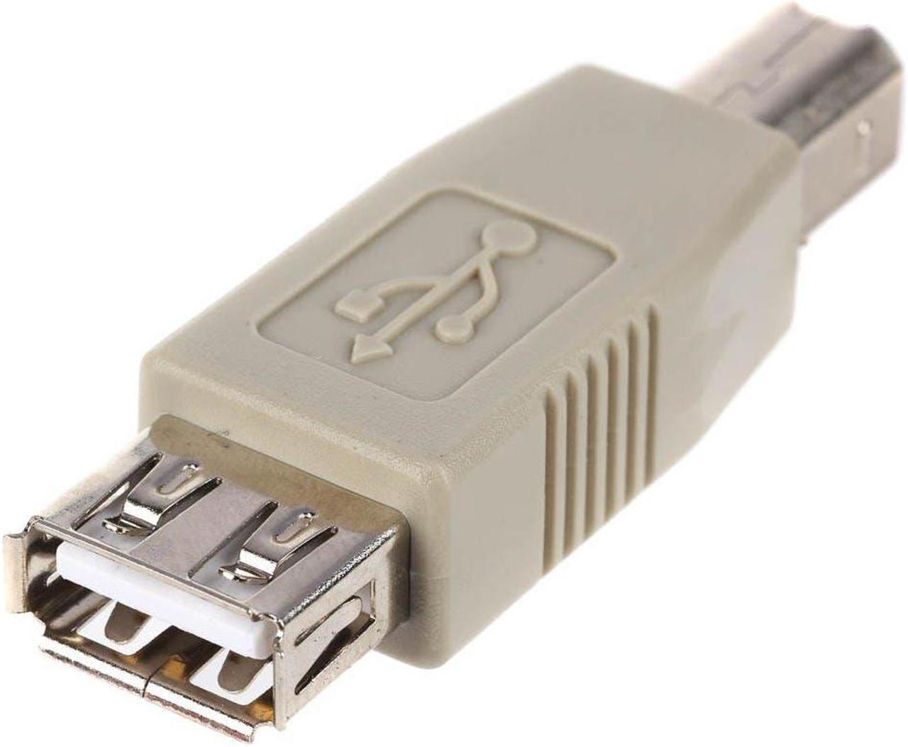 Monoprice Inc. Usb 2.0 A Female/B Male Adaptor