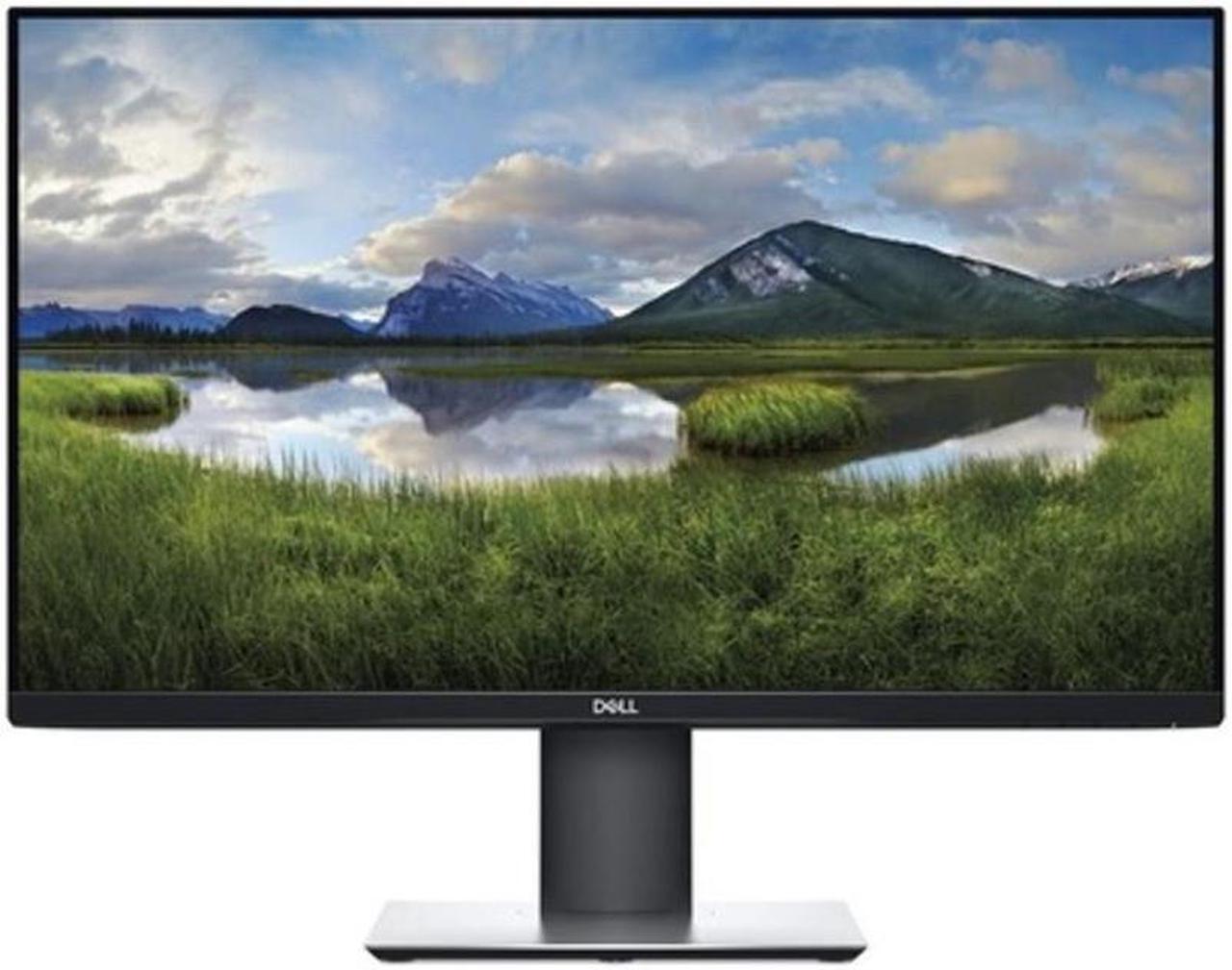 Main image of Dell 23" 60 Hz IPS FHD Height Adjustable Monitor 8 ms (normal); 5 ms (fast) D-Sub, HDMI, DisplayPort P2319H