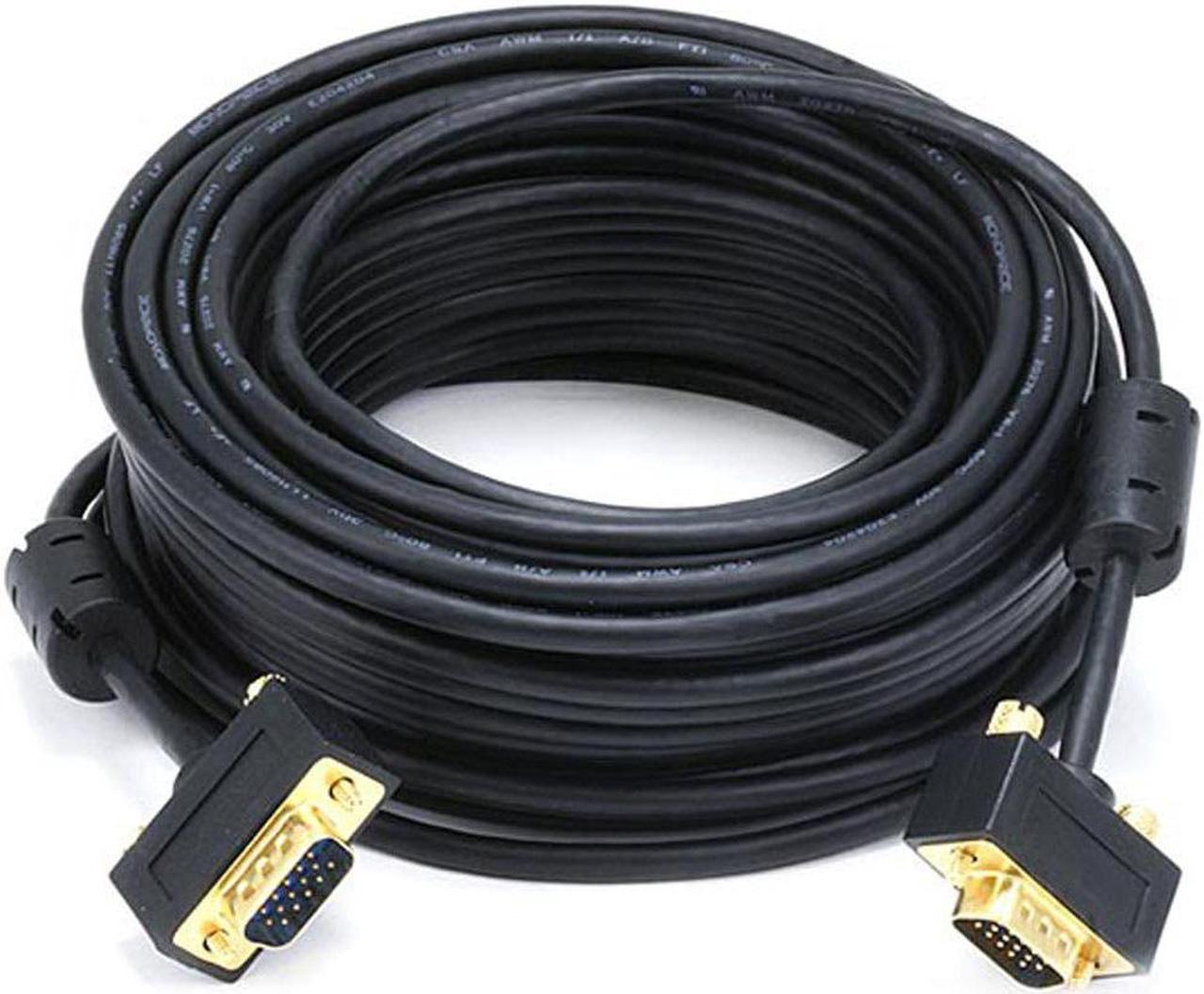 Monoprice Vga Video Cable