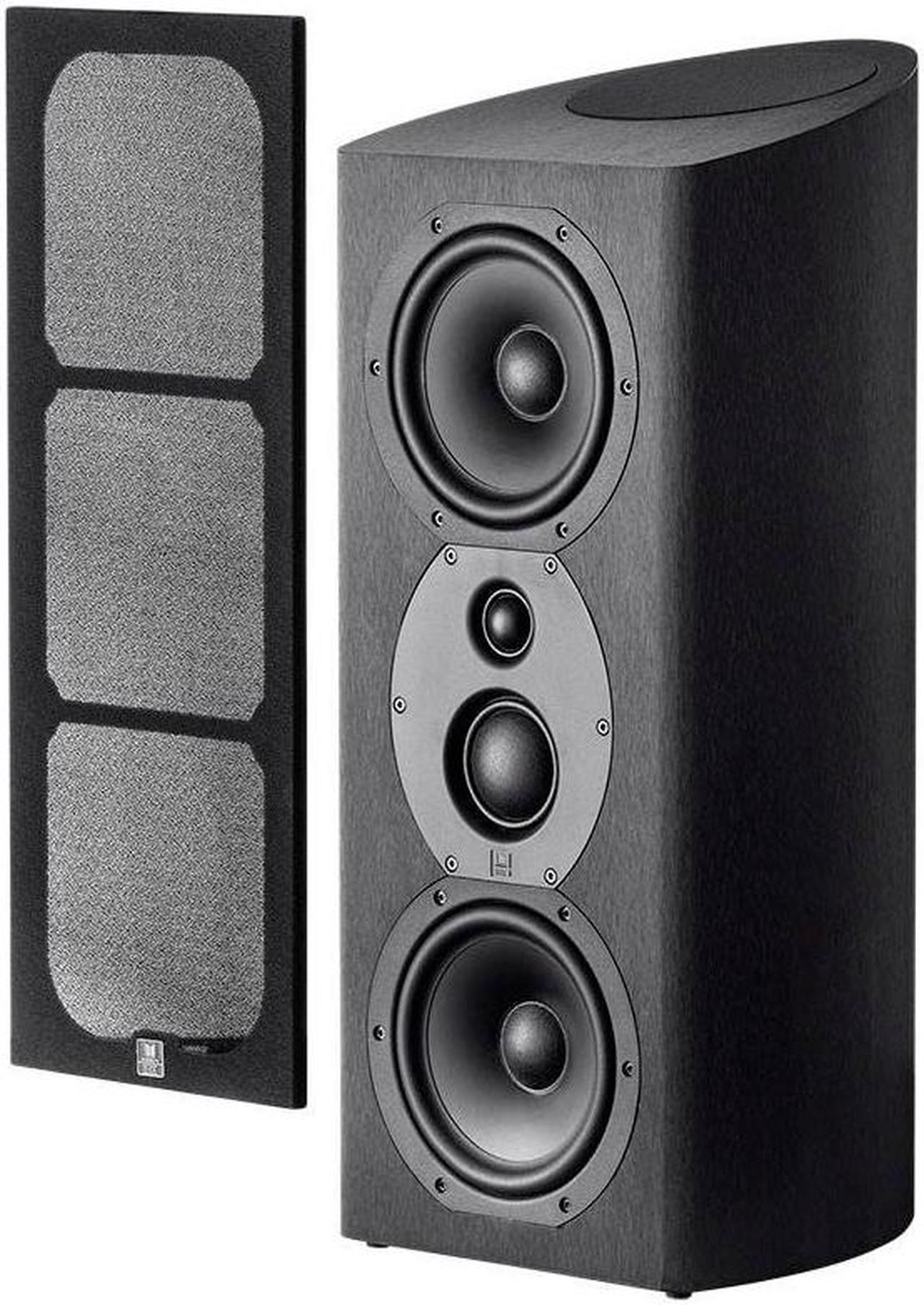 Monoprice Monolith THX-365T THX Ultra Certified Dolby Atmos Enabled Mini-Tower Speaker