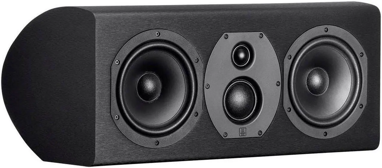 Alt view image 6 of 6 - Monoprice Monolith THX-365C Ultra Center Channel Speaker (Each) THX Certified, Premium Drivers, Premium Built Cabinet