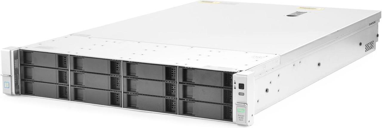 Alt view image 2 of 5 - HP ProLiant DL380 G9 Server 2x E5-2680v4 2.40Ghz 28-Core 64GB 12x 3TB P840