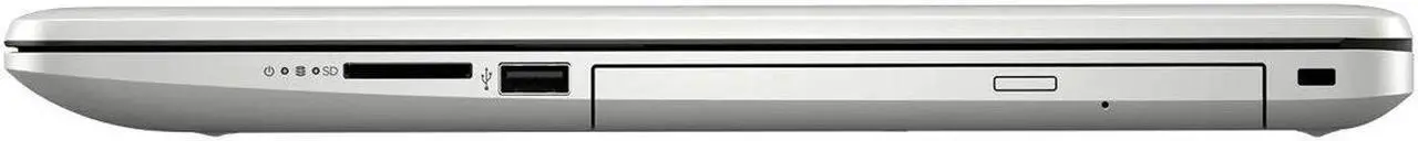 Alt view image 6 of 6 - HP 17 Business Laptop - Windows 10 Pro - Intel Quad-Core i5-8250U, 32GB RAM, 1TB PCIe NVMe SSD, 17.3" HD+ (1600x900) Display,  SD Card Reader, DVD+-RW Burner