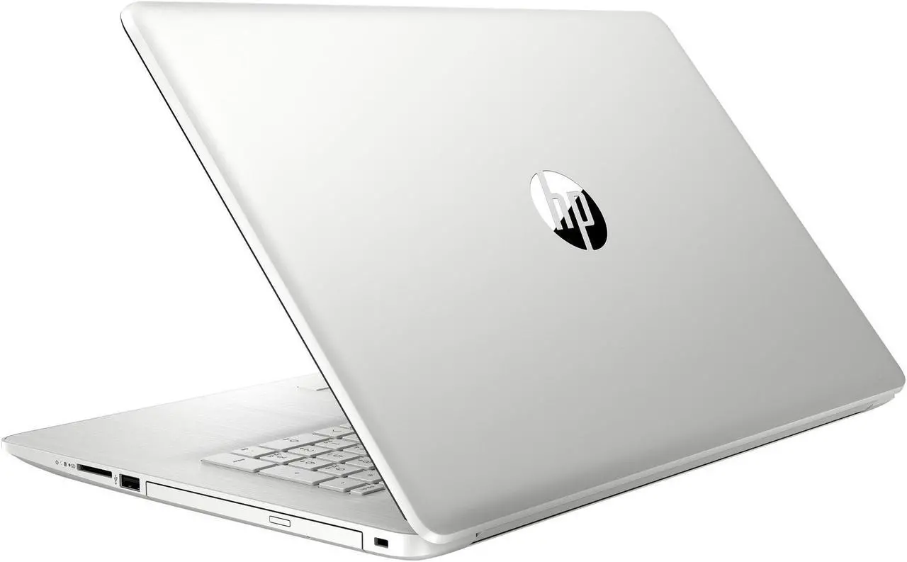 Alt view image 4 of 6 - HP 17 Business Laptop - Windows 10 Pro - Intel Quad-Core i5-8250U, 32GB RAM, 1TB PCIe NVMe SSD, 17.3" HD+ (1600x900) Display,  SD Card Reader, DVD+-RW Burner