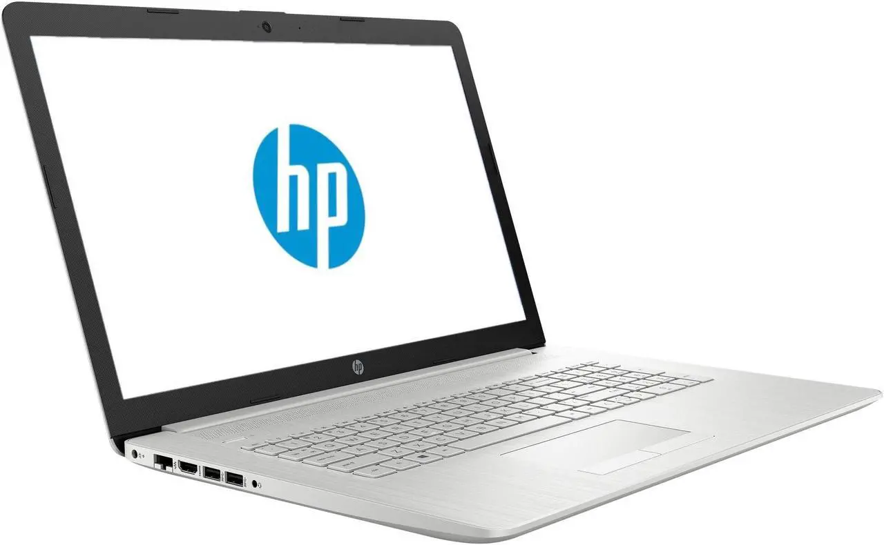 Alt view image 3 of 6 - HP 17 Business Laptop - Windows 10 Pro - Intel Quad-Core i5-8250U, 32GB RAM, 1TB PCIe NVMe SSD, 17.3" HD+ (1600x900) Display,  SD Card Reader, DVD+-RW Burner