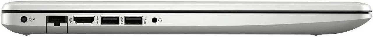 Alt view image 5 of 6 - HP 17 Business Laptop - Windows 10 Pro - Intel Quad-Core i5-8250U, 32GB RAM, 1TB PCIe NVMe SSD, 17.3" HD+ (1600x900) Display,  SD Card Reader, DVD+-RW Burner